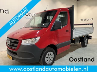 Hoofdafbeelding Mercedes-Benz Sprinter Mercedes-Benz Sprinter 317 CDI L2 RWD Automaat Open Laadbak / Euro 6 / Trekhaak 3500 KG / Airco / Cruise Control / CarPlay / Navigatie / 64.150 KM !! 