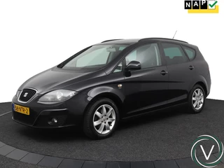 Hoofdafbeelding SEAT Altea XL SEAT Altea XL 1.2 TSI Style|Cruise|Trekhaak|NAP|Ruimte!
