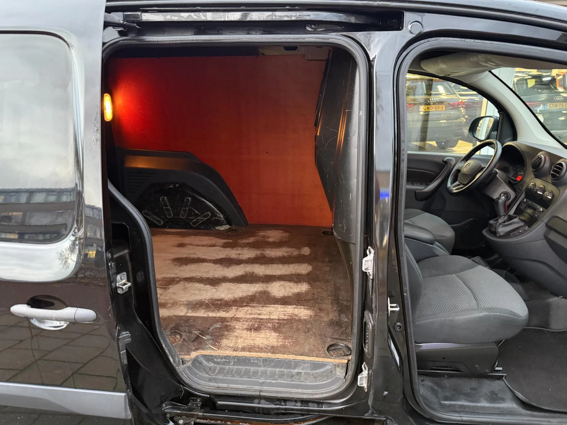 Hoofdafbeelding Mercedes-Benz Citan