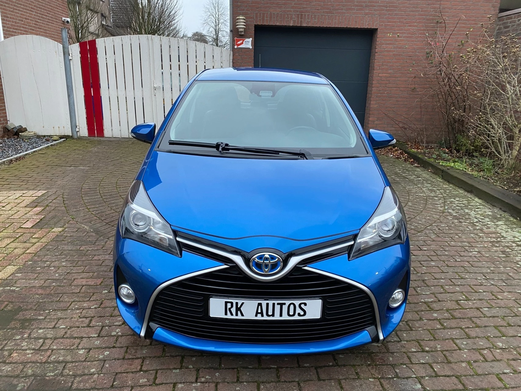 Hoofdafbeelding Toyota Yaris