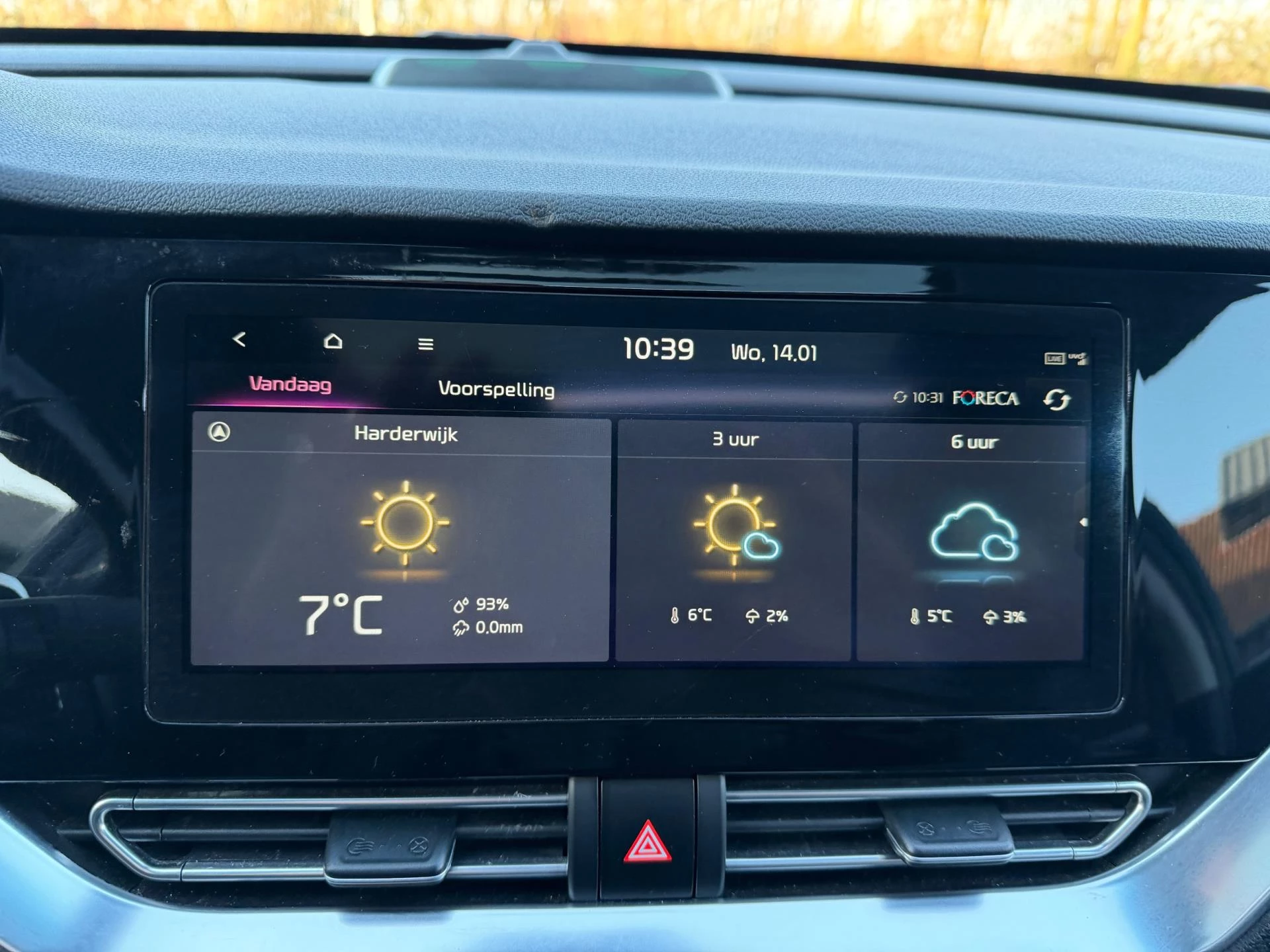 Hoofdafbeelding Kia e-Niro