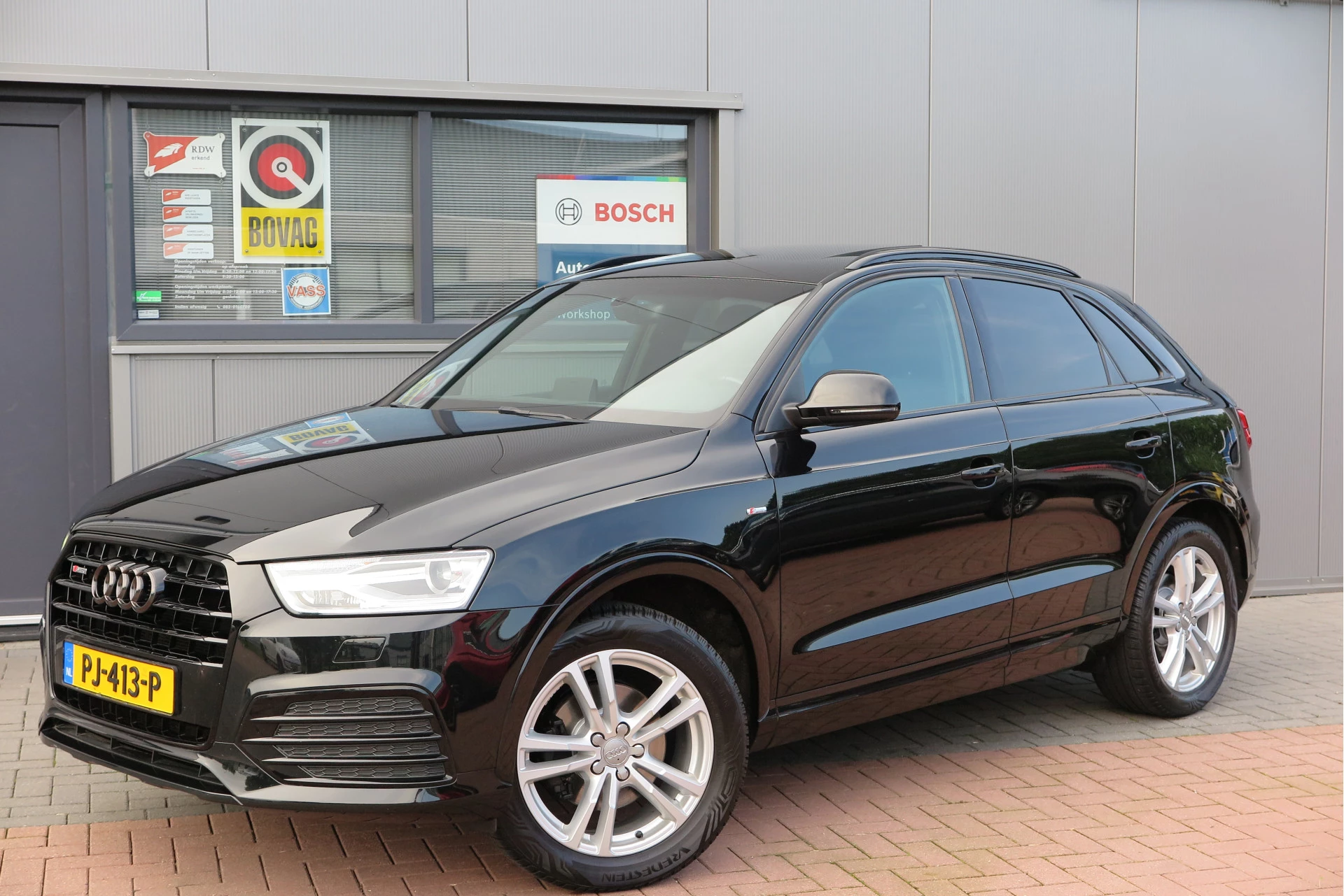 Hoofdafbeelding Audi Q3