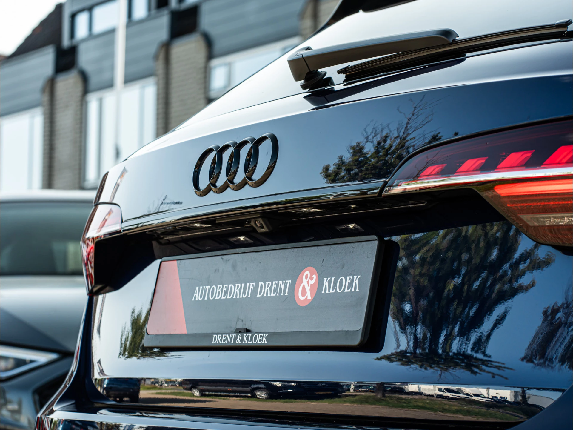 Hoofdafbeelding Audi A4