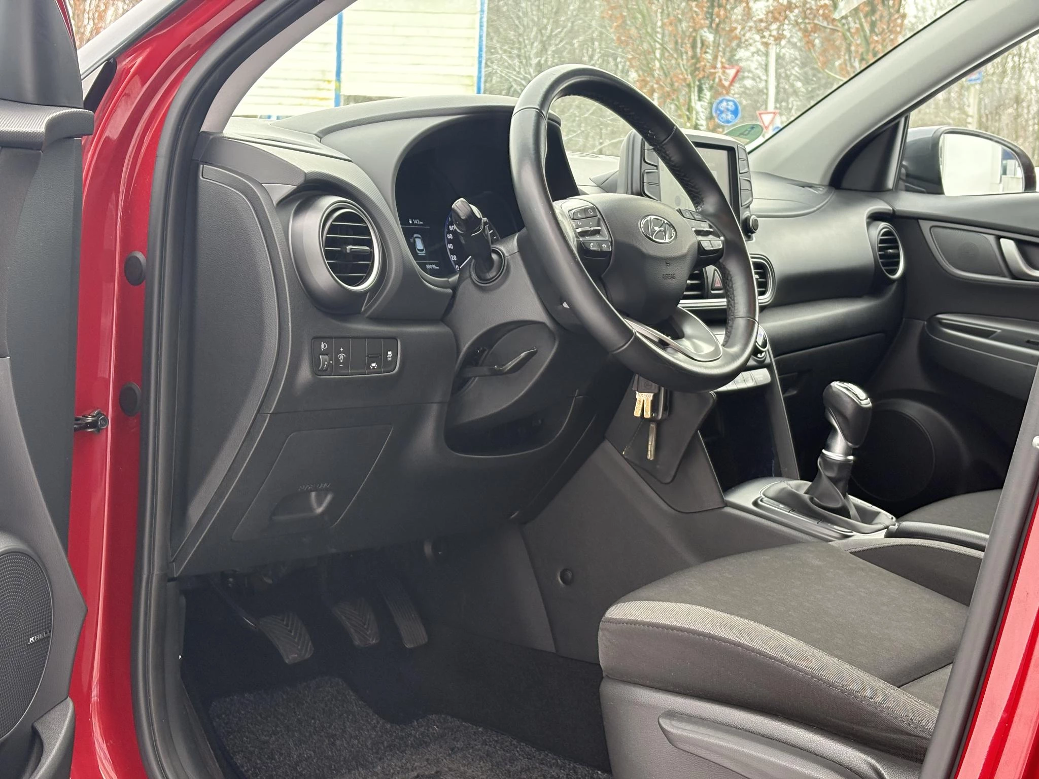 Hoofdafbeelding Hyundai Kona