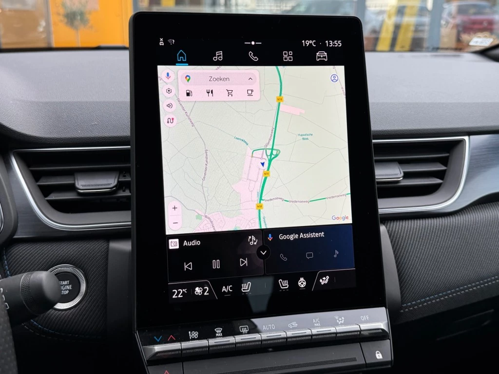 Hoofdafbeelding Renault Captur