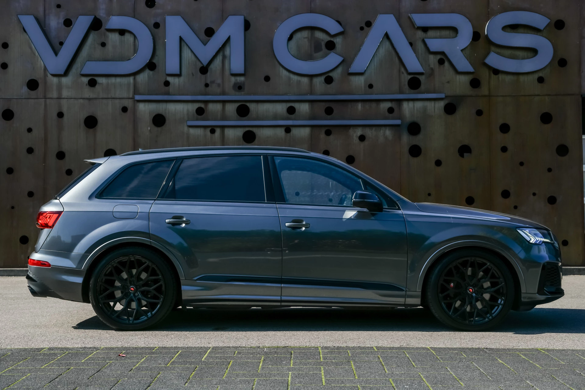 Hoofdafbeelding Audi Q7
