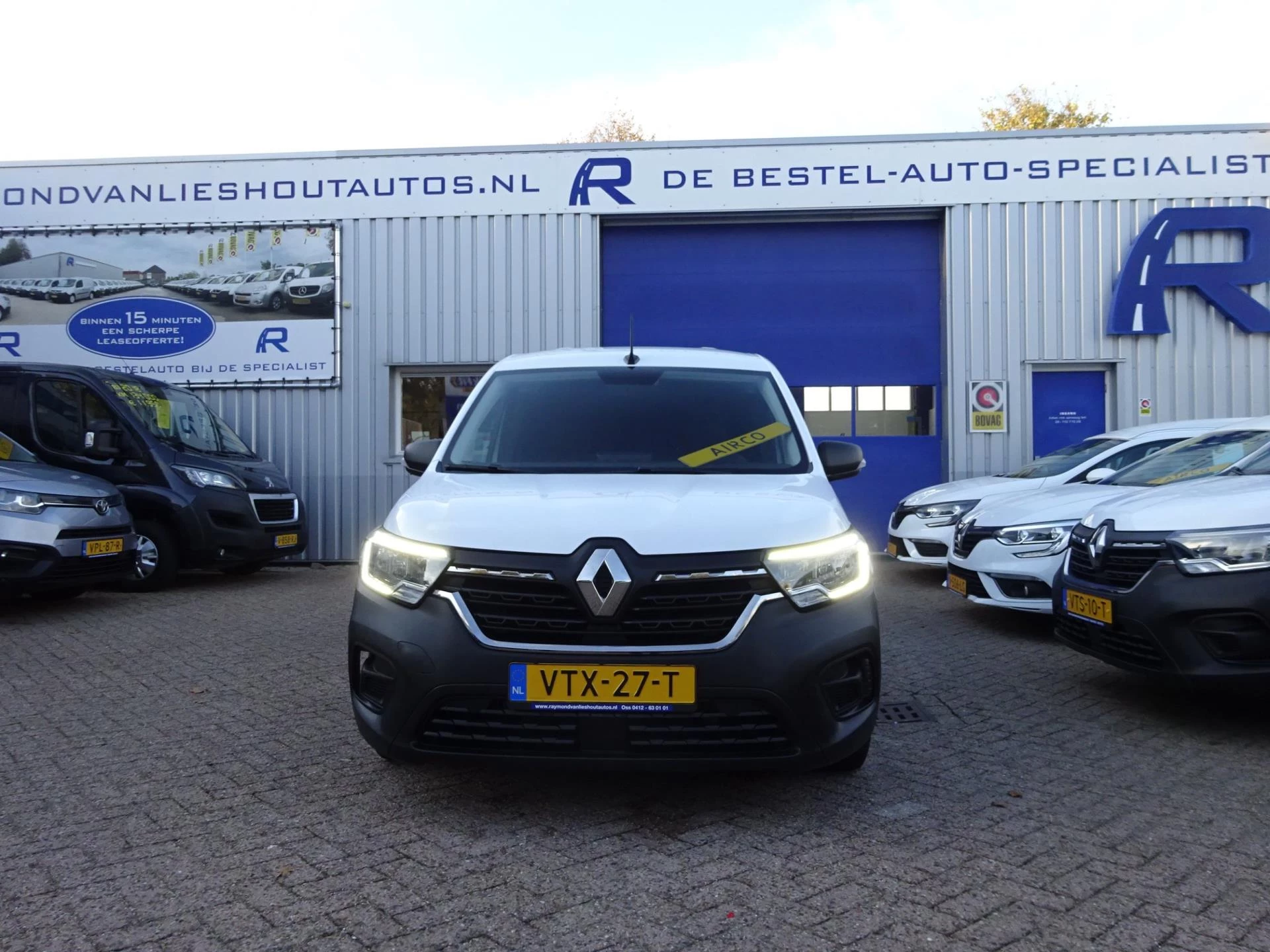 Hoofdafbeelding Renault Kangoo