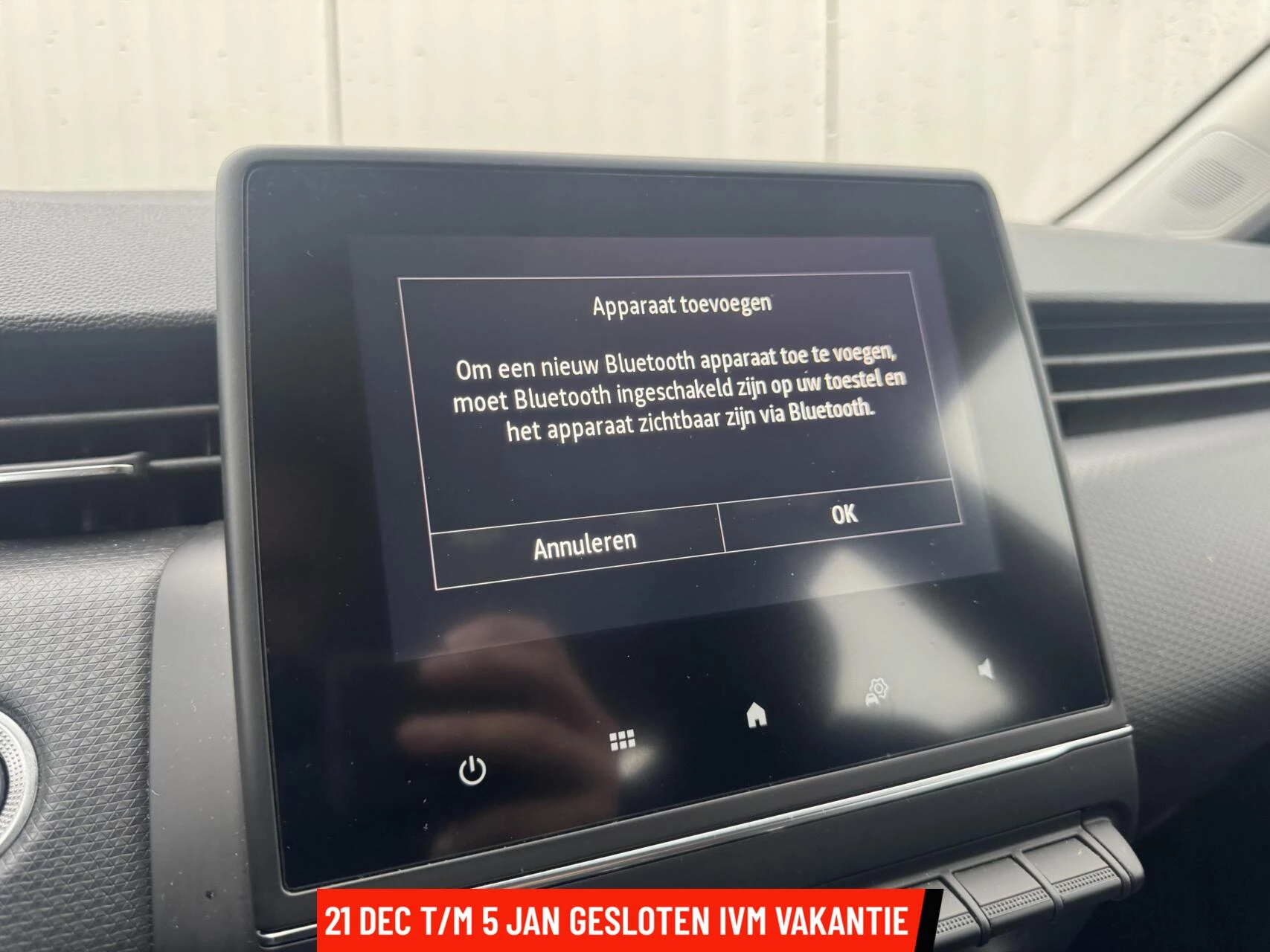 Hoofdafbeelding Renault Clio