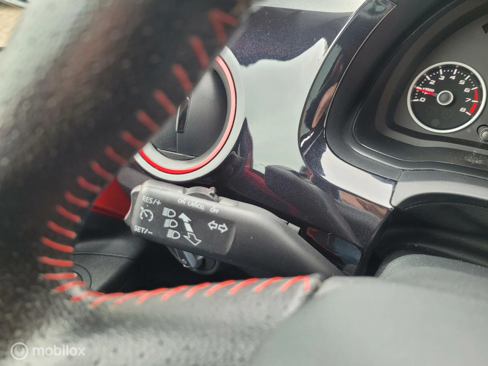 Hoofdafbeelding SEAT Mii