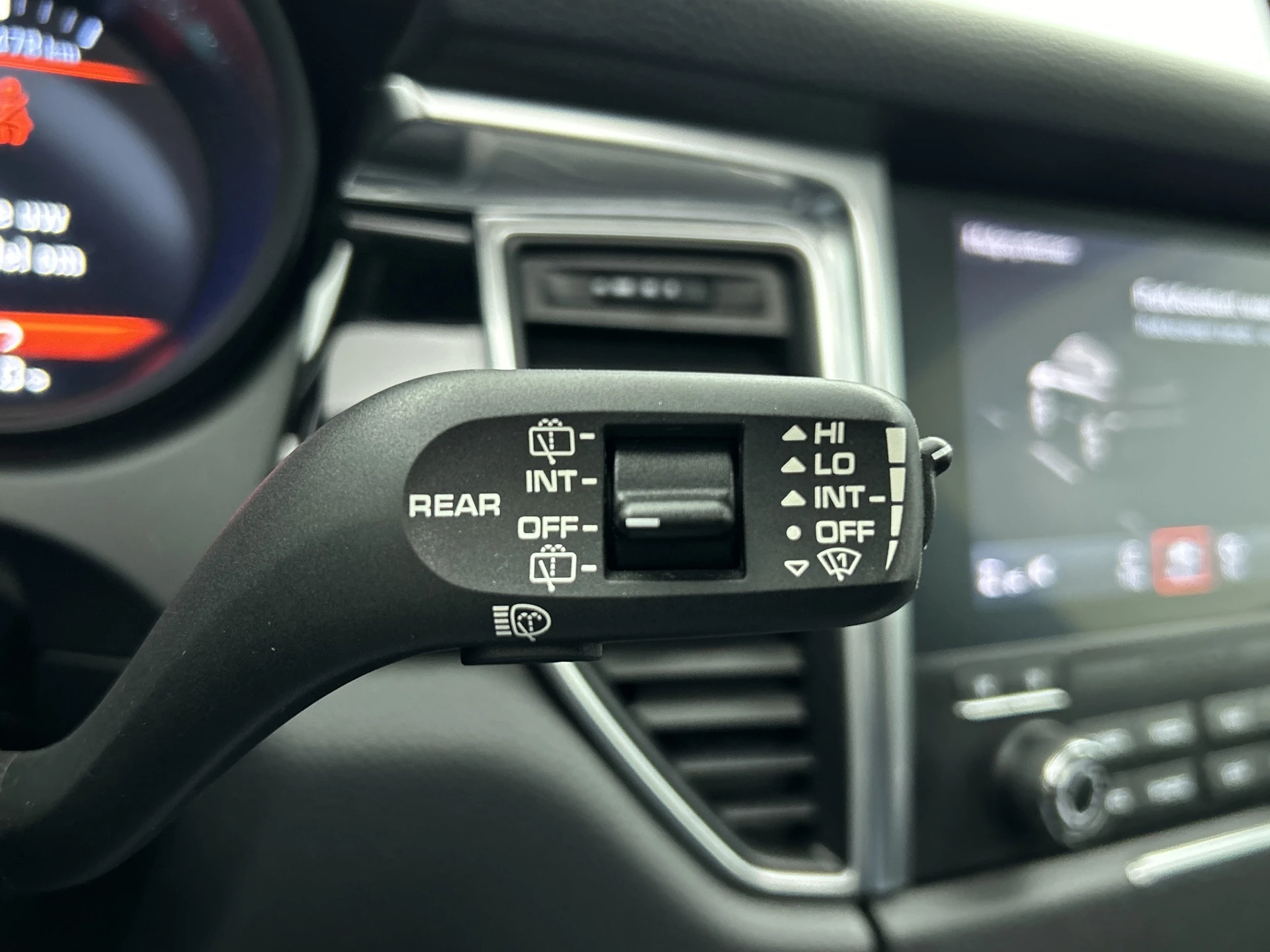 Hoofdafbeelding Porsche Macan