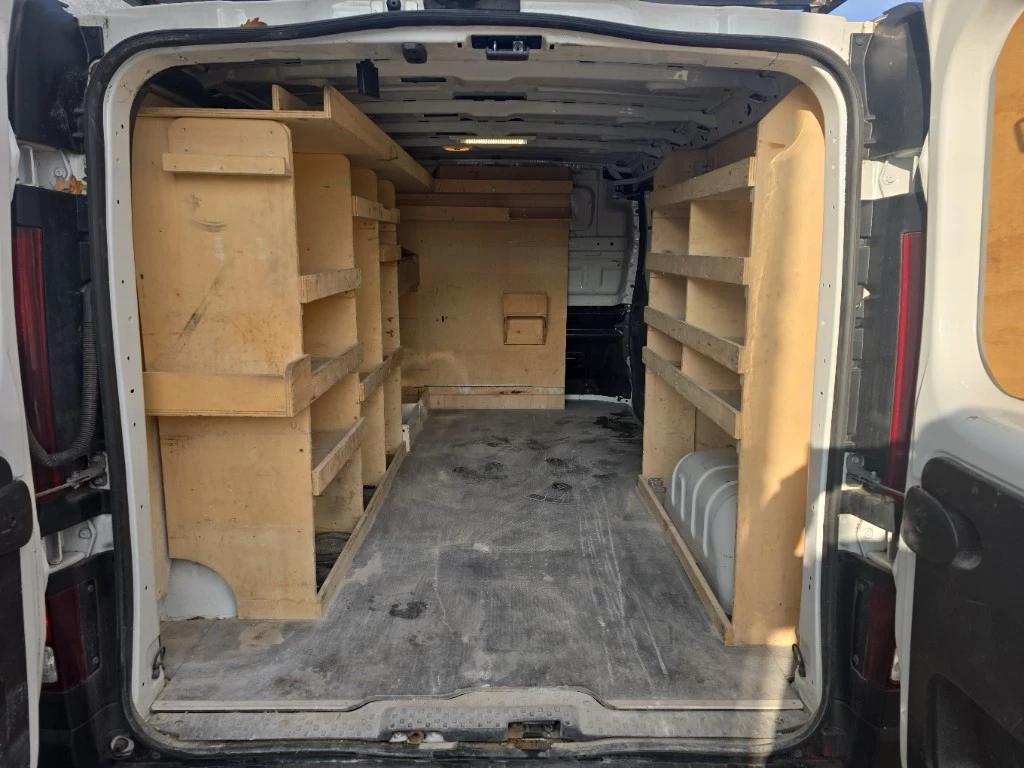 Hoofdafbeelding Opel Vivaro