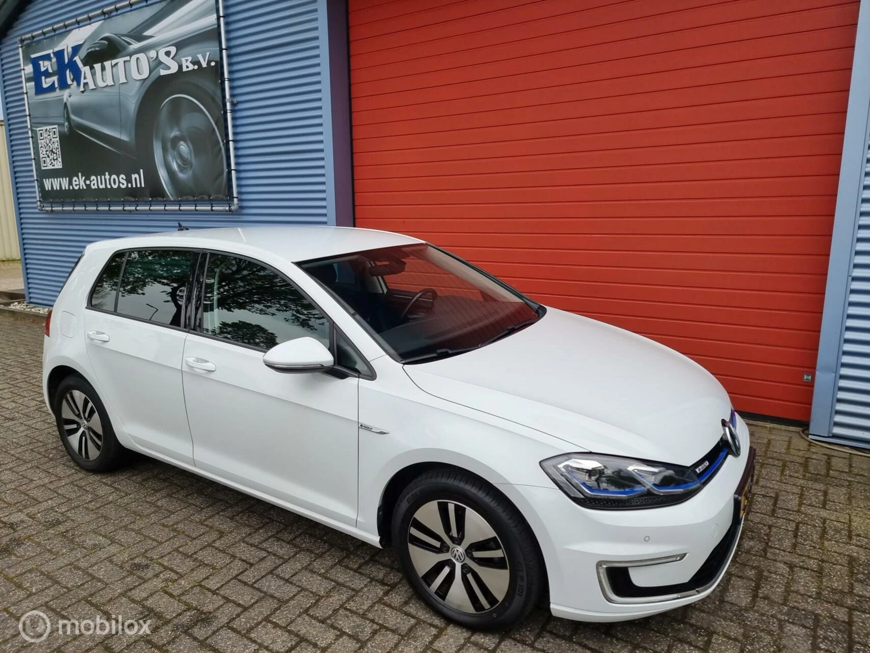 Hoofdafbeelding Volkswagen e-Golf