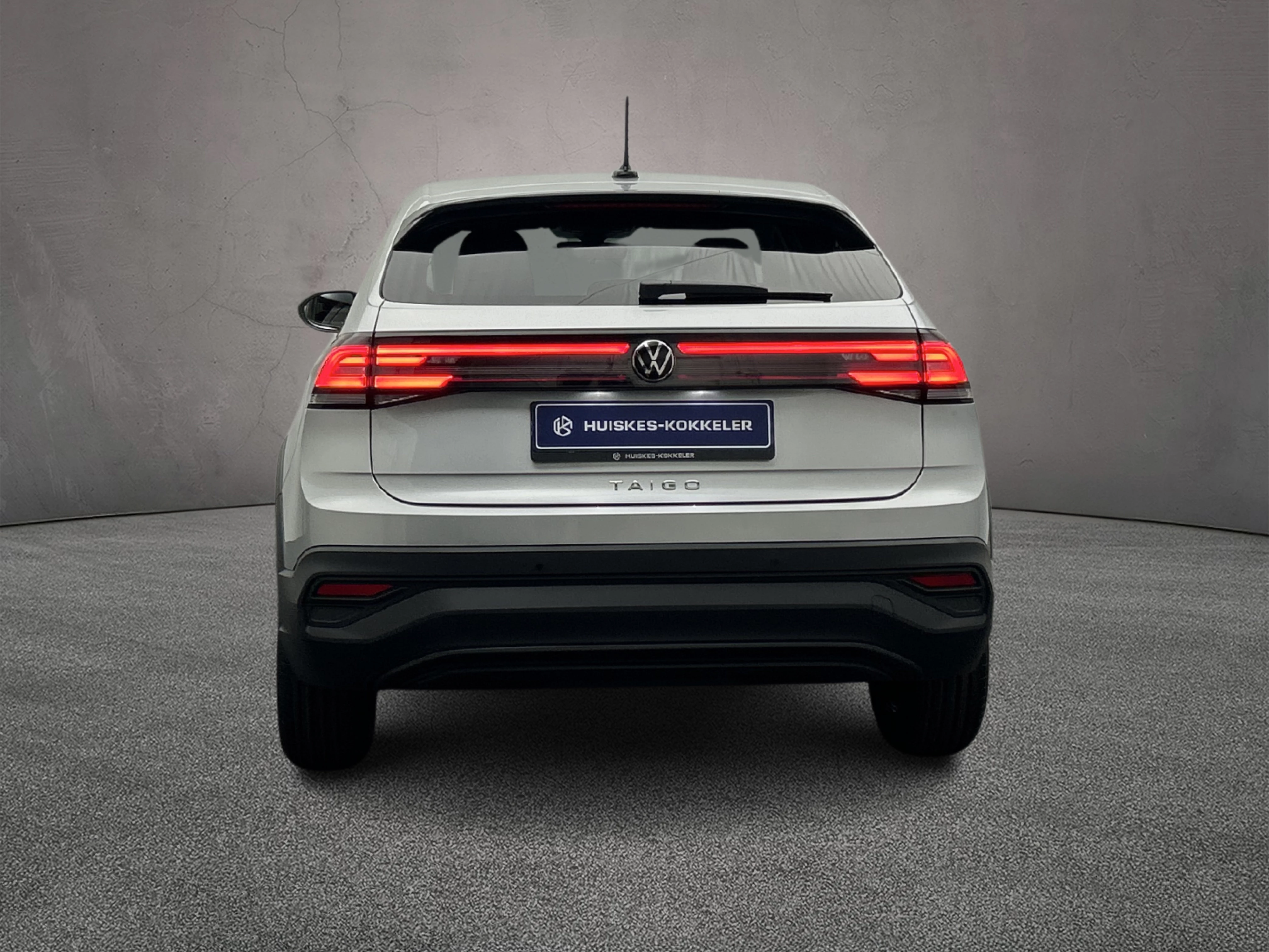 Hoofdafbeelding Volkswagen Taigo