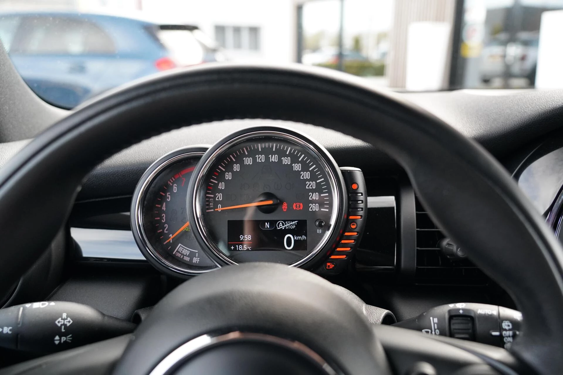 Hoofdafbeelding MINI Cooper