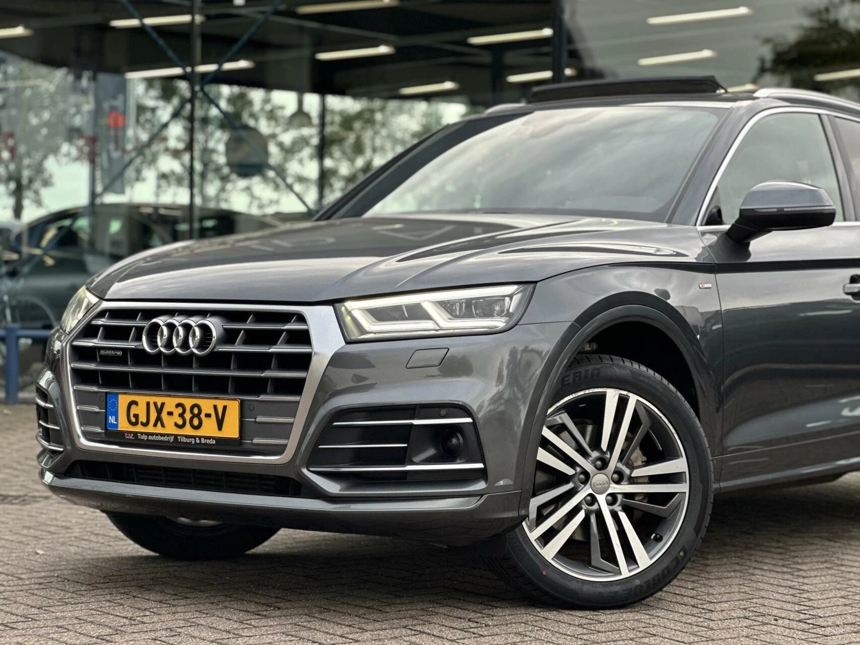 Hoofdafbeelding Audi Q5