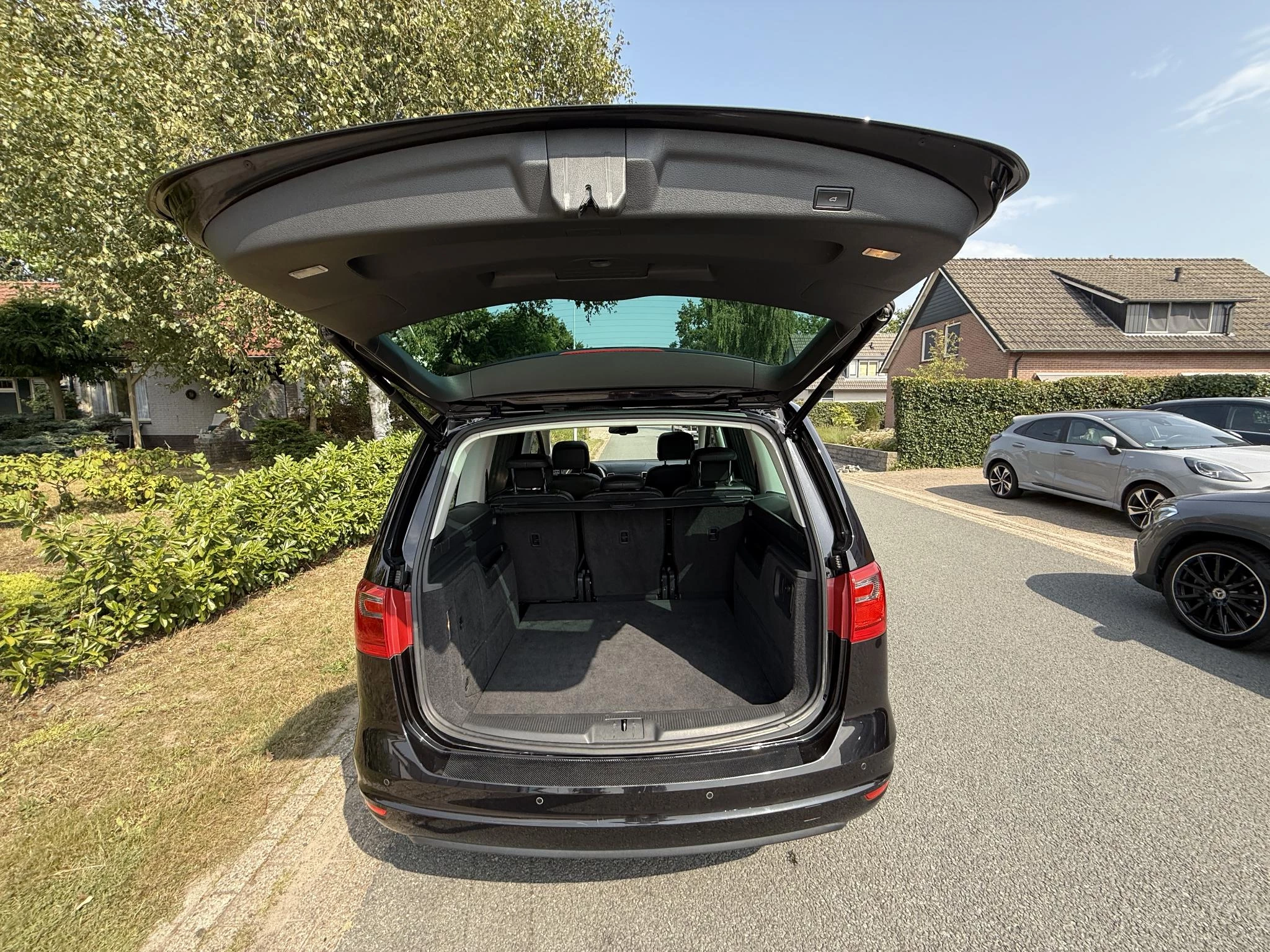 Hoofdafbeelding SEAT Alhambra