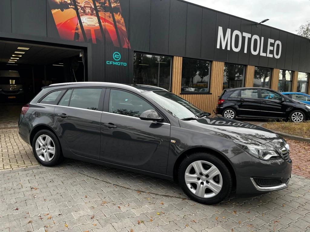 Hoofdafbeelding Opel Insignia