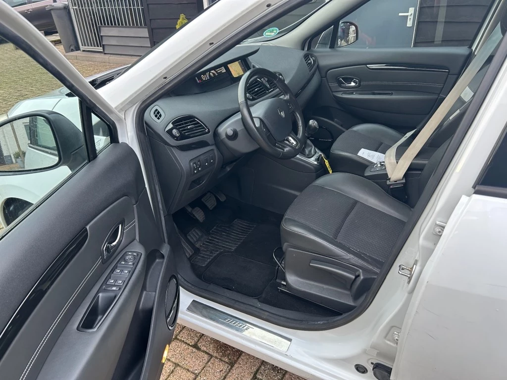 Hoofdafbeelding Renault Scénic