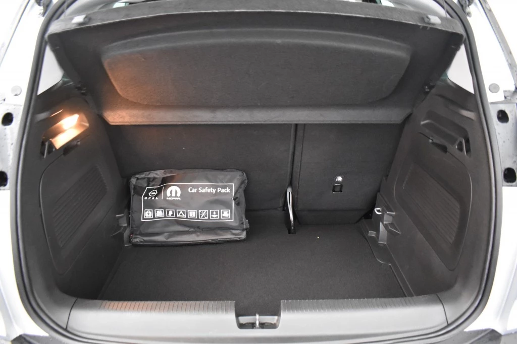 Hoofdafbeelding Opel Crossland