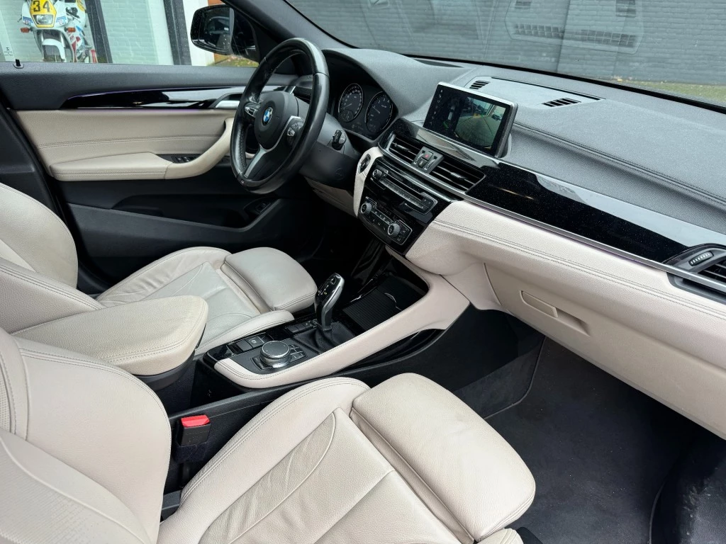 Hoofdafbeelding BMW X2