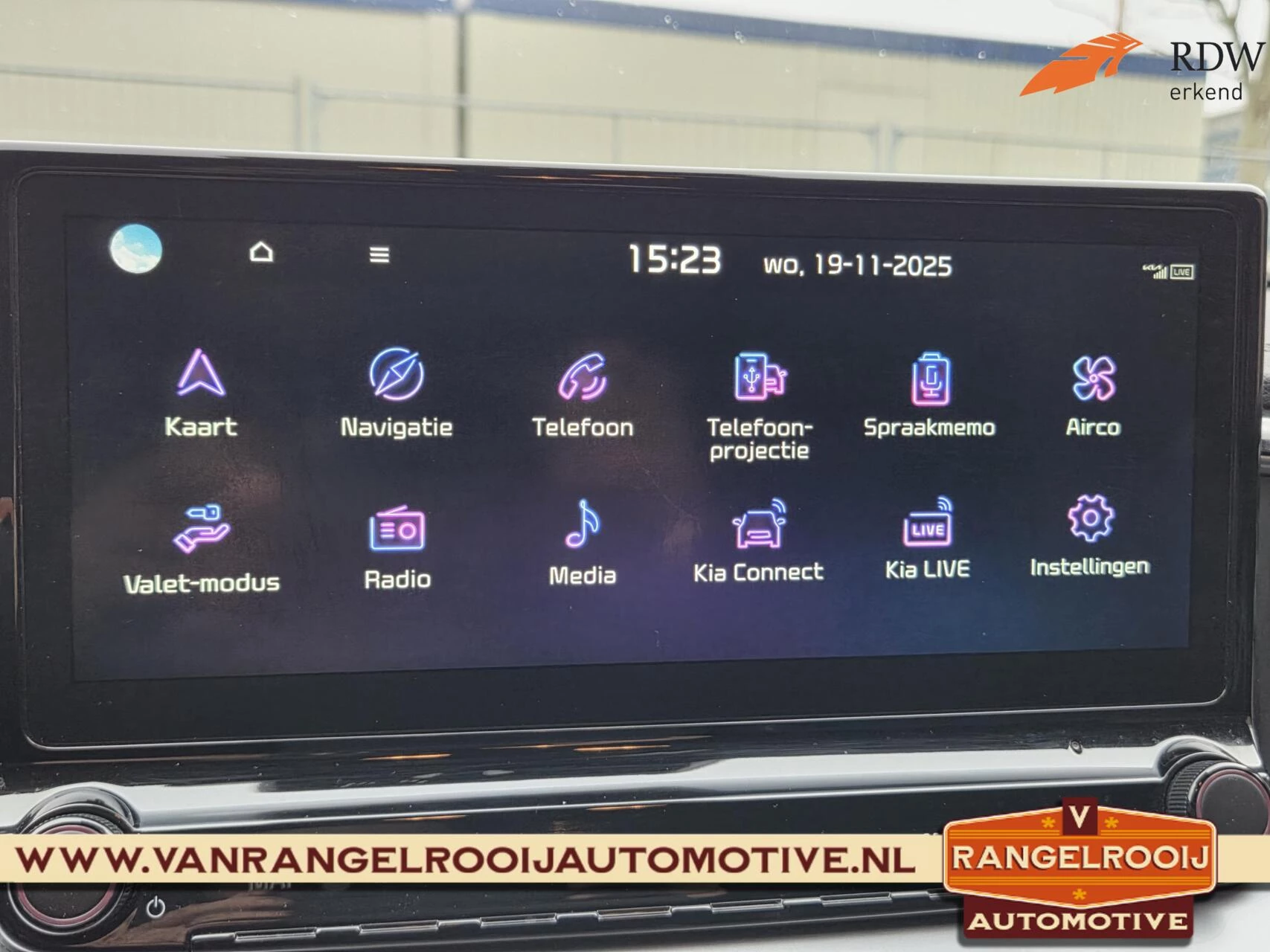 Hoofdafbeelding Kia Ceed Sportswagon