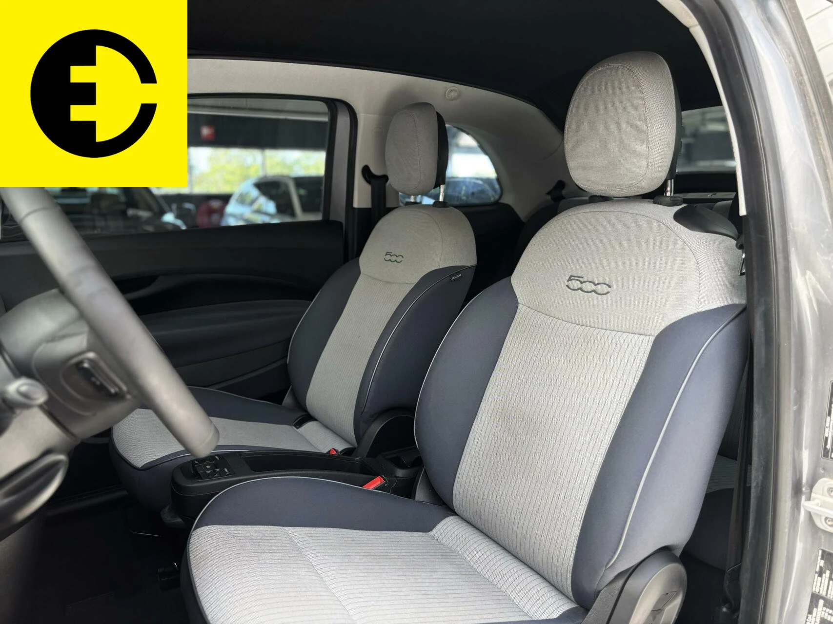 Hoofdafbeelding Fiat 500C