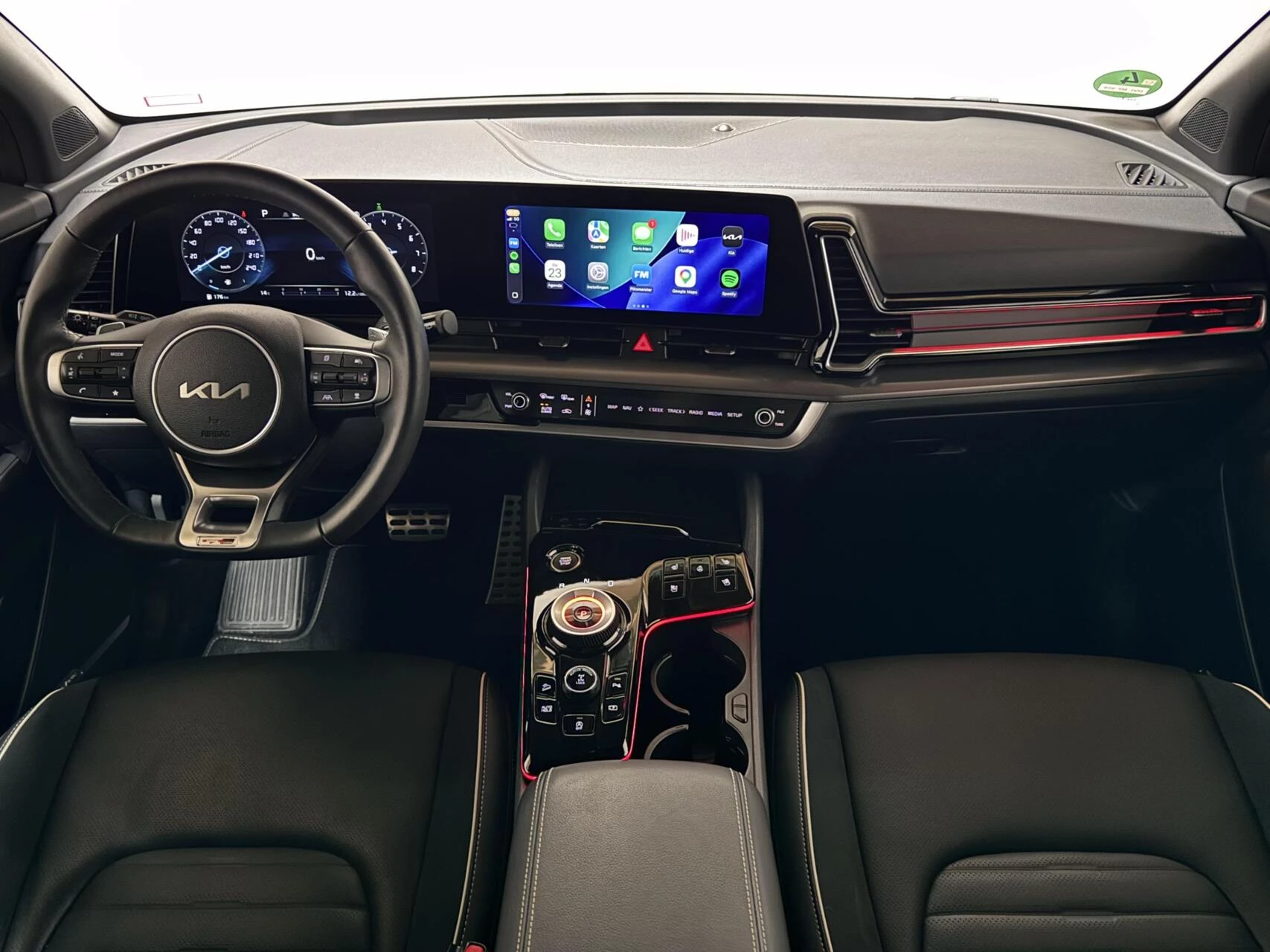 Hoofdafbeelding Kia Sportage