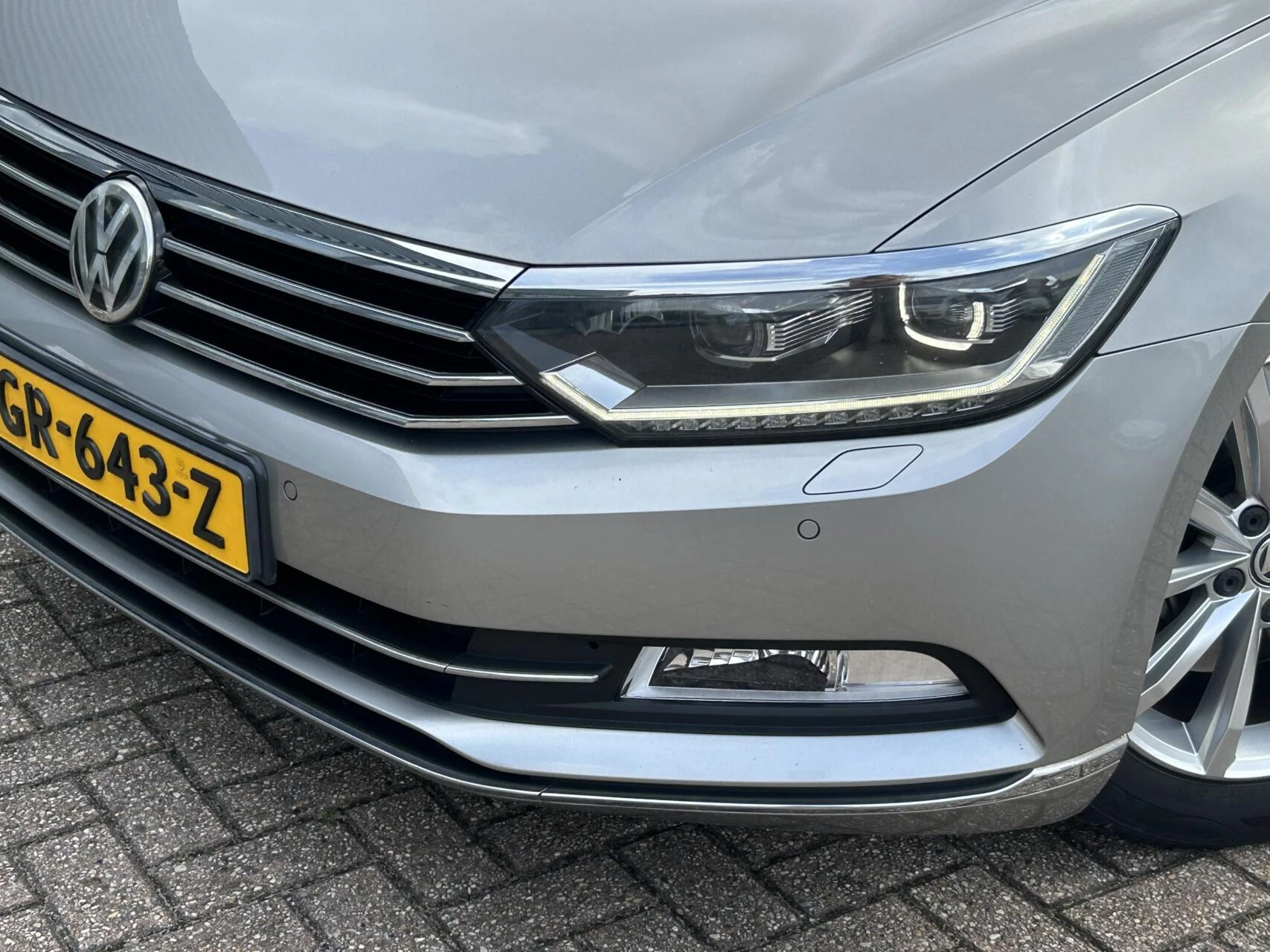 Hoofdafbeelding Volkswagen Passat