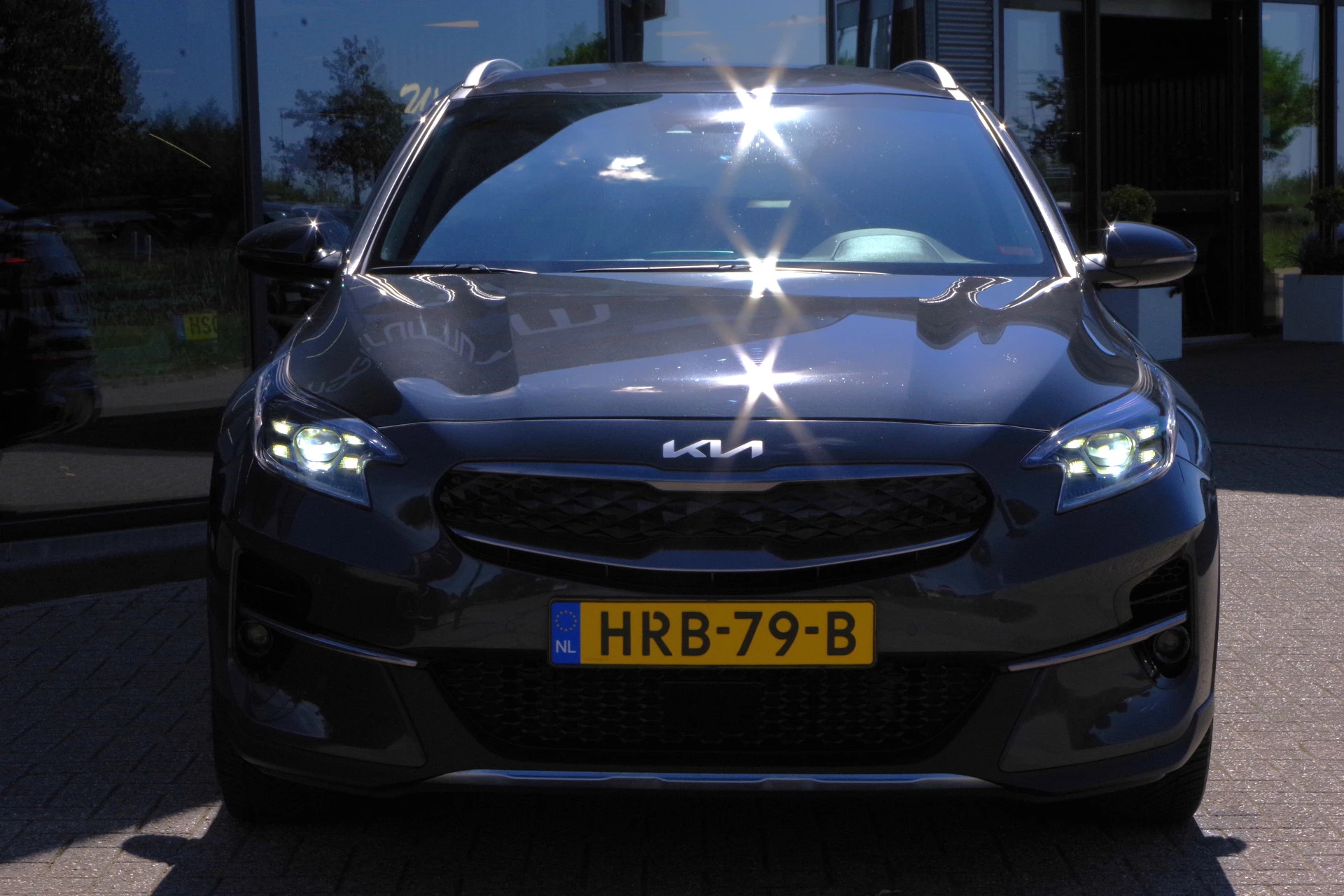 Hoofdafbeelding Kia XCeed