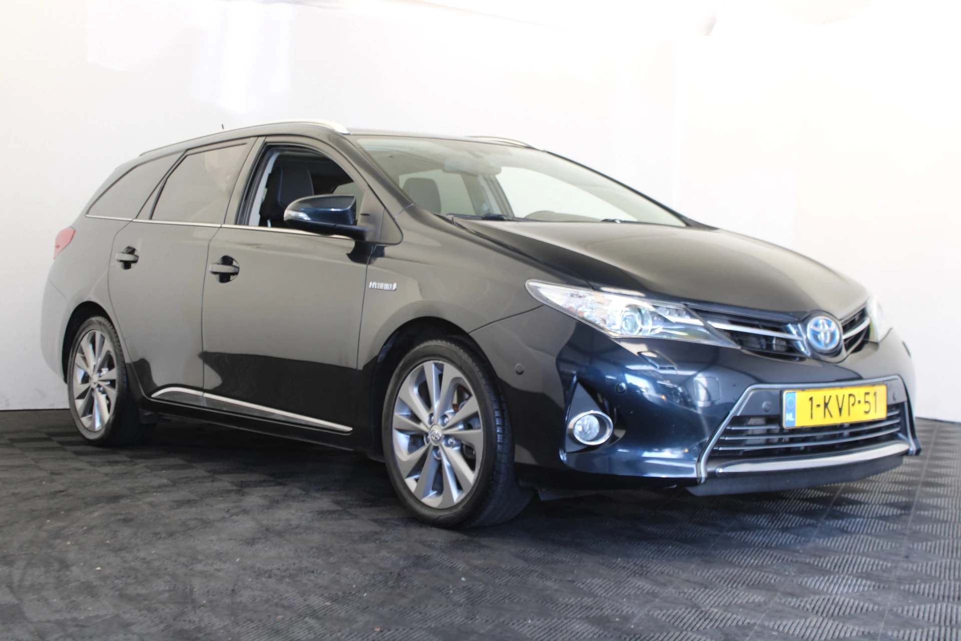 Hoofdafbeelding Toyota Auris