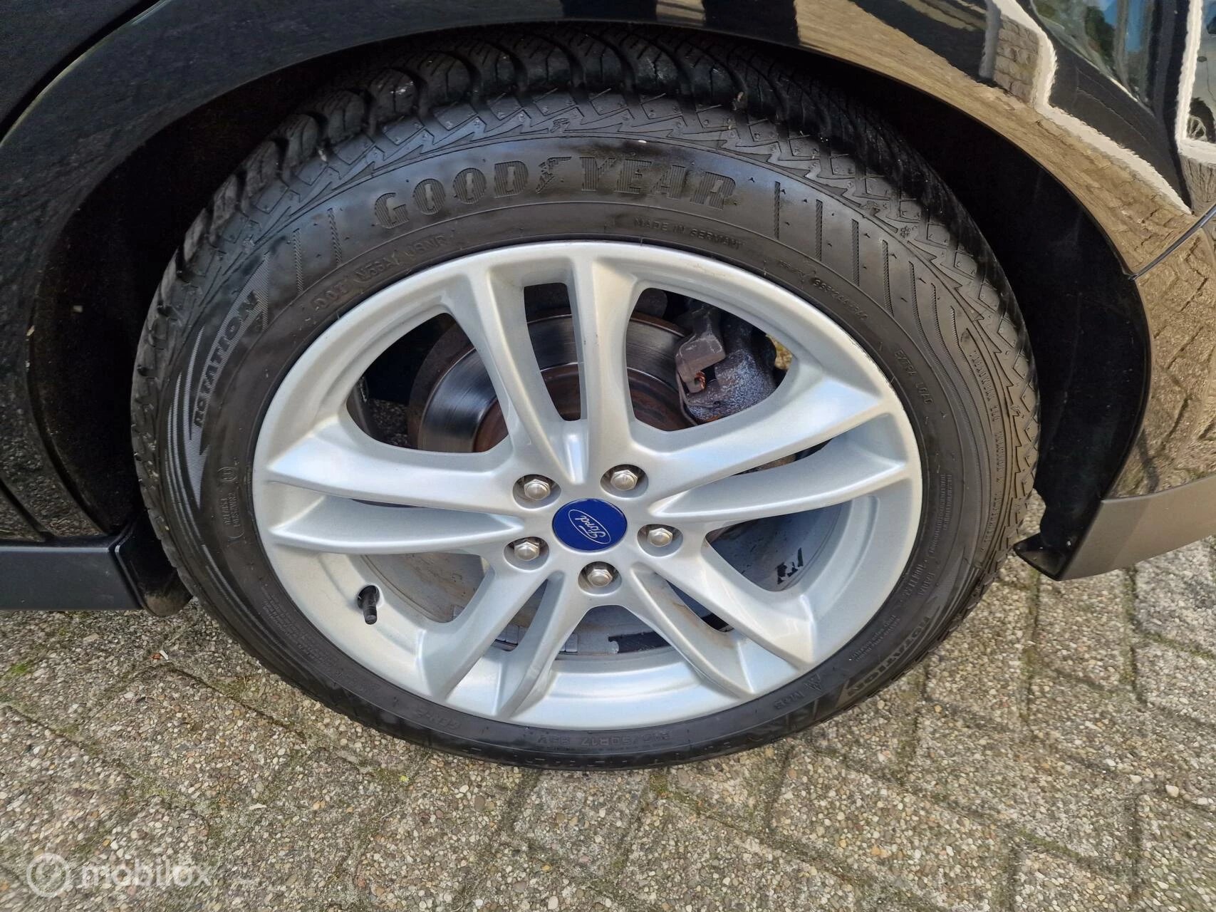 Hoofdafbeelding Ford C-MAX