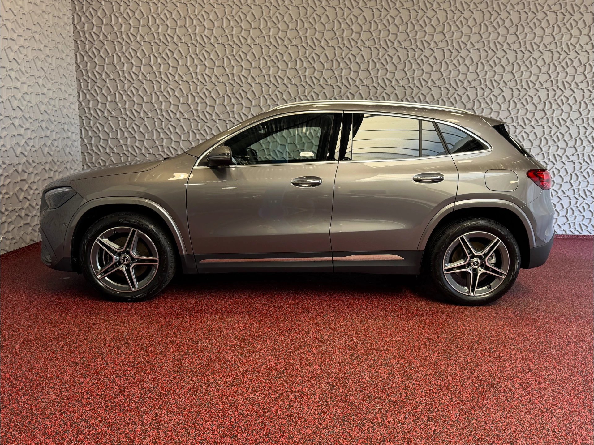 Hoofdafbeelding Mercedes-Benz GLA