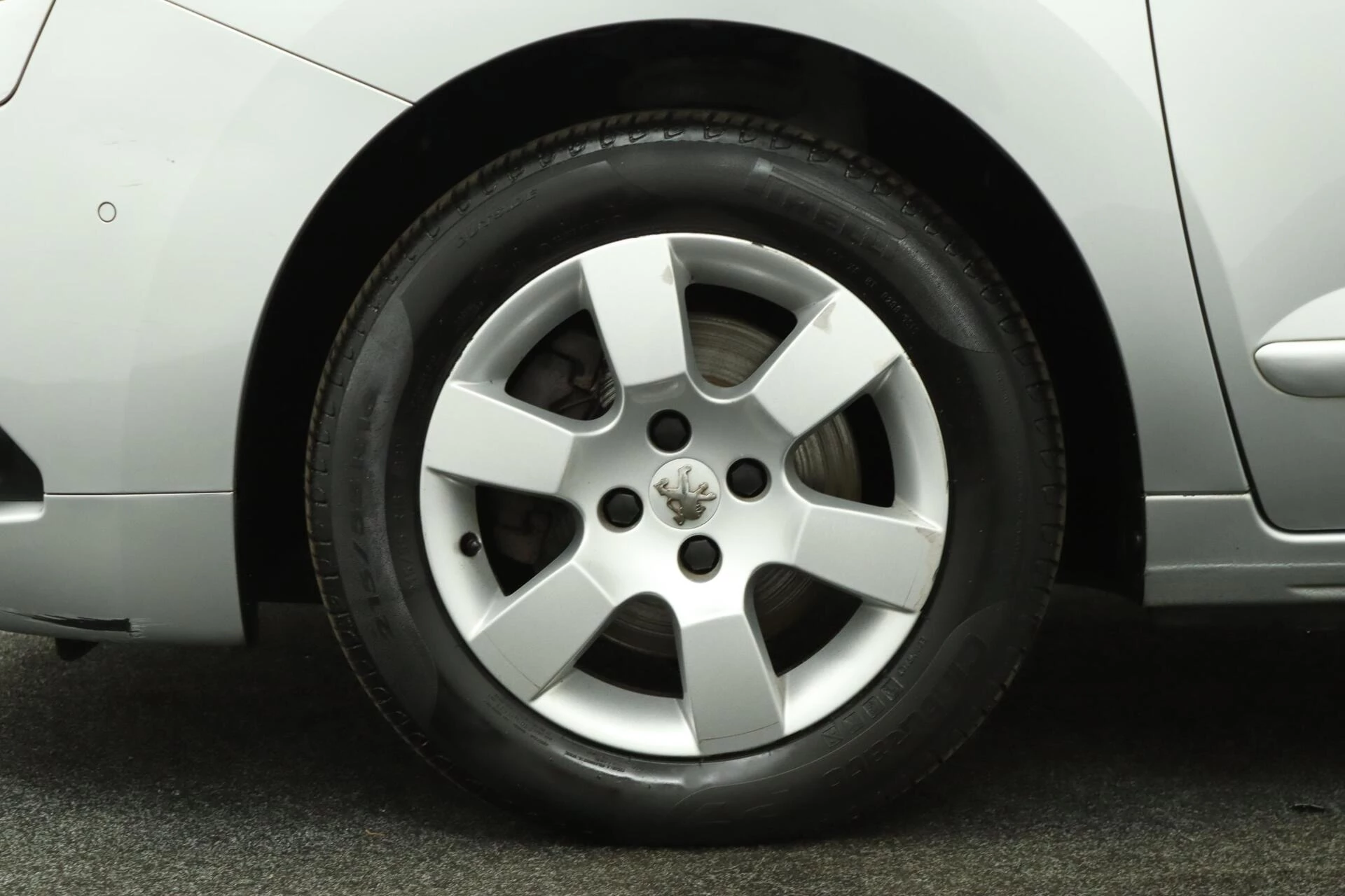 Hoofdafbeelding Peugeot 5008