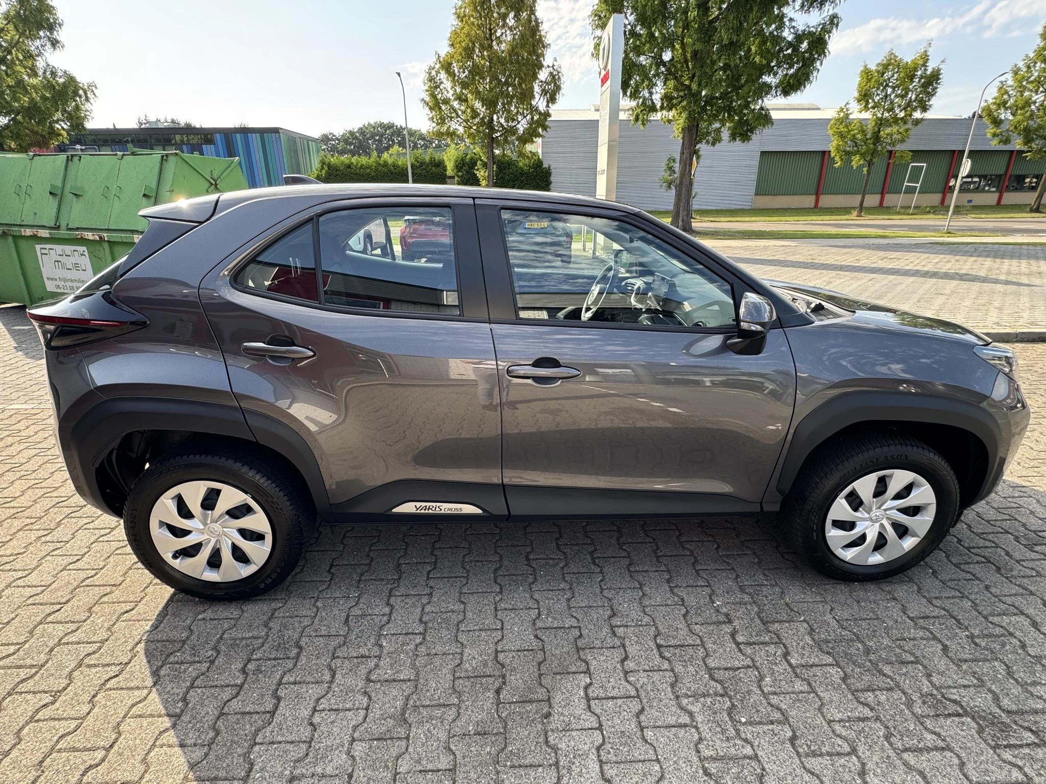 Hoofdafbeelding Toyota Yaris Cross