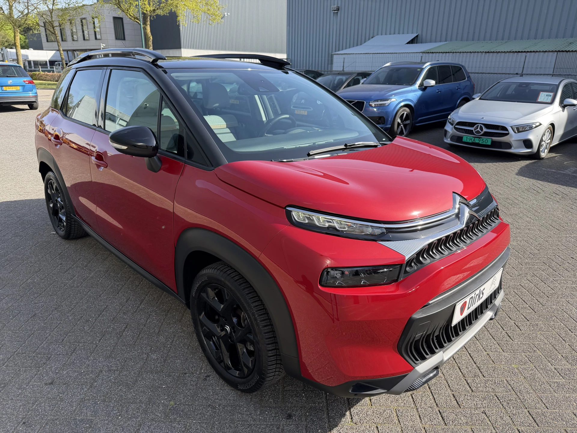 Hoofdafbeelding Citroën C3 Aircross