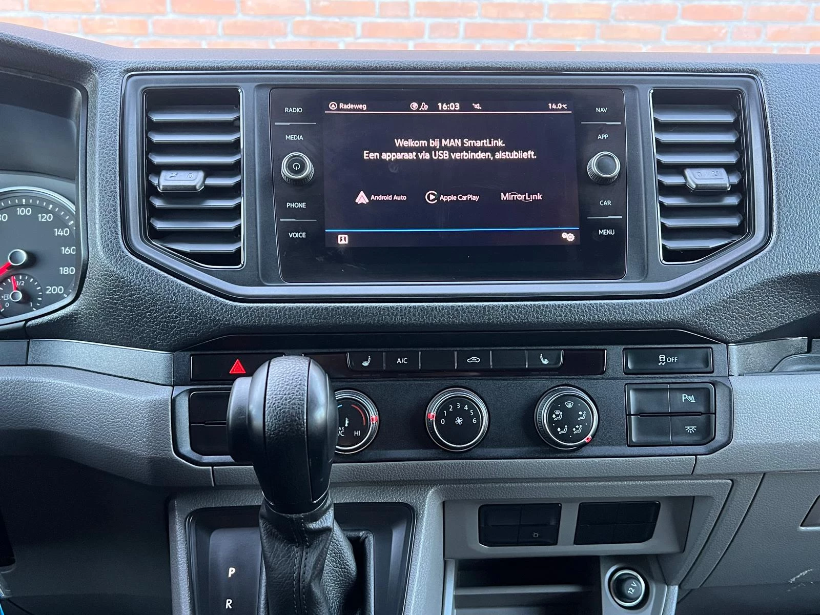 Hoofdafbeelding MAN TGE