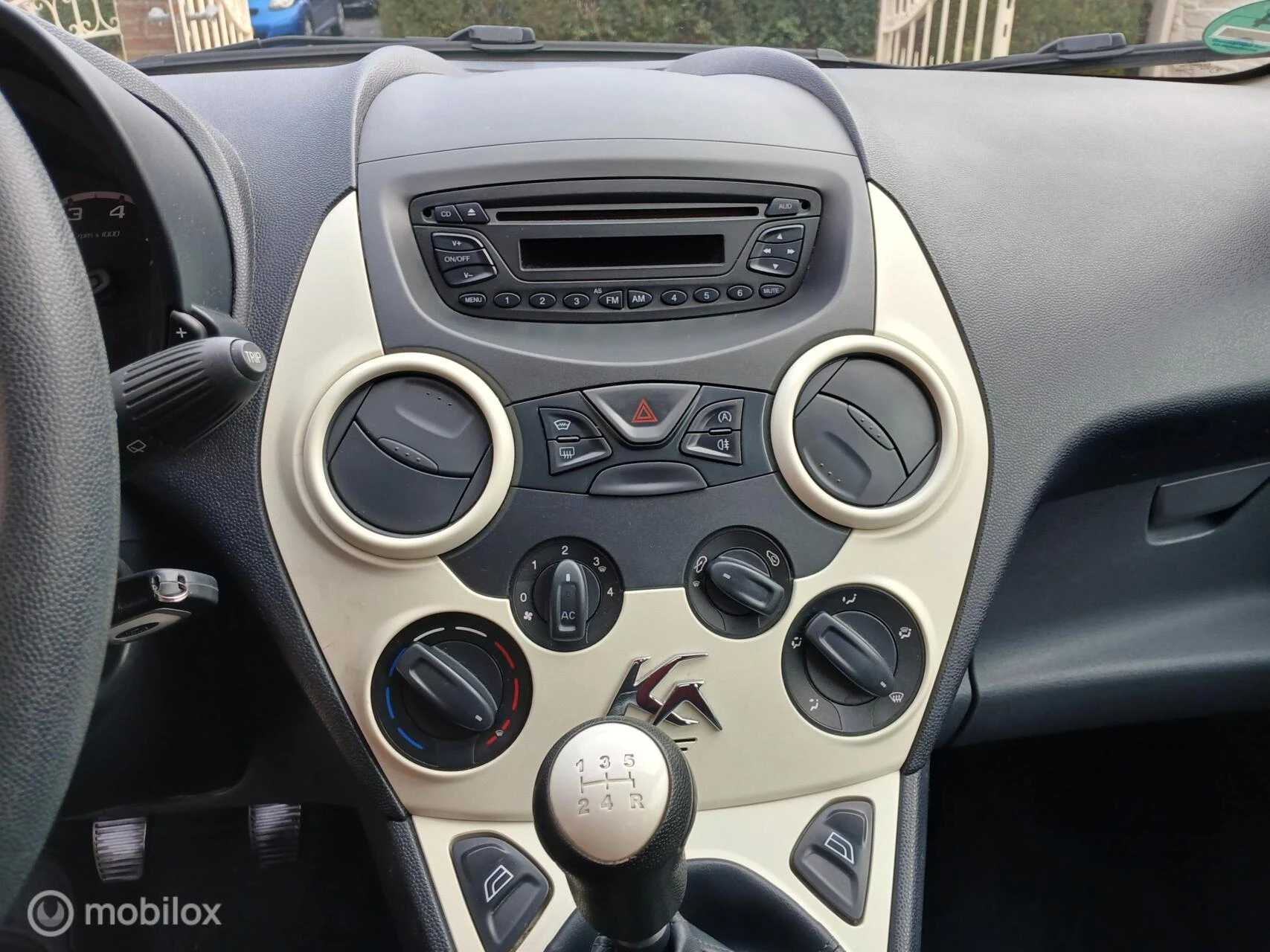 Hoofdafbeelding Ford Ka