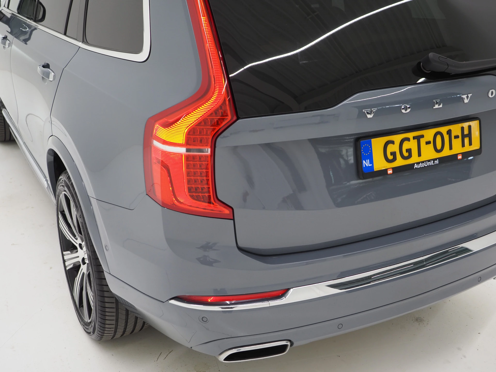 Hoofdafbeelding Volvo XC90