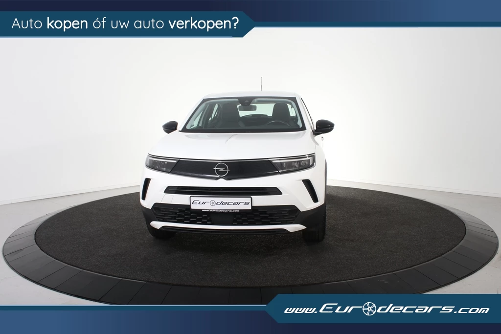 Hoofdafbeelding Opel Mokka