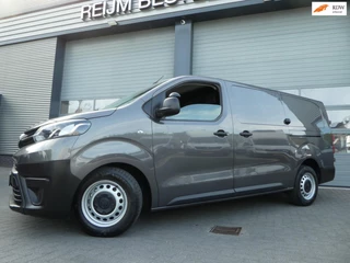 Toyota PROACE Worker 2.0 D-4D, 122pk, XL, L3, Camera, 2x schuifdeur, 3-Zits, PDC