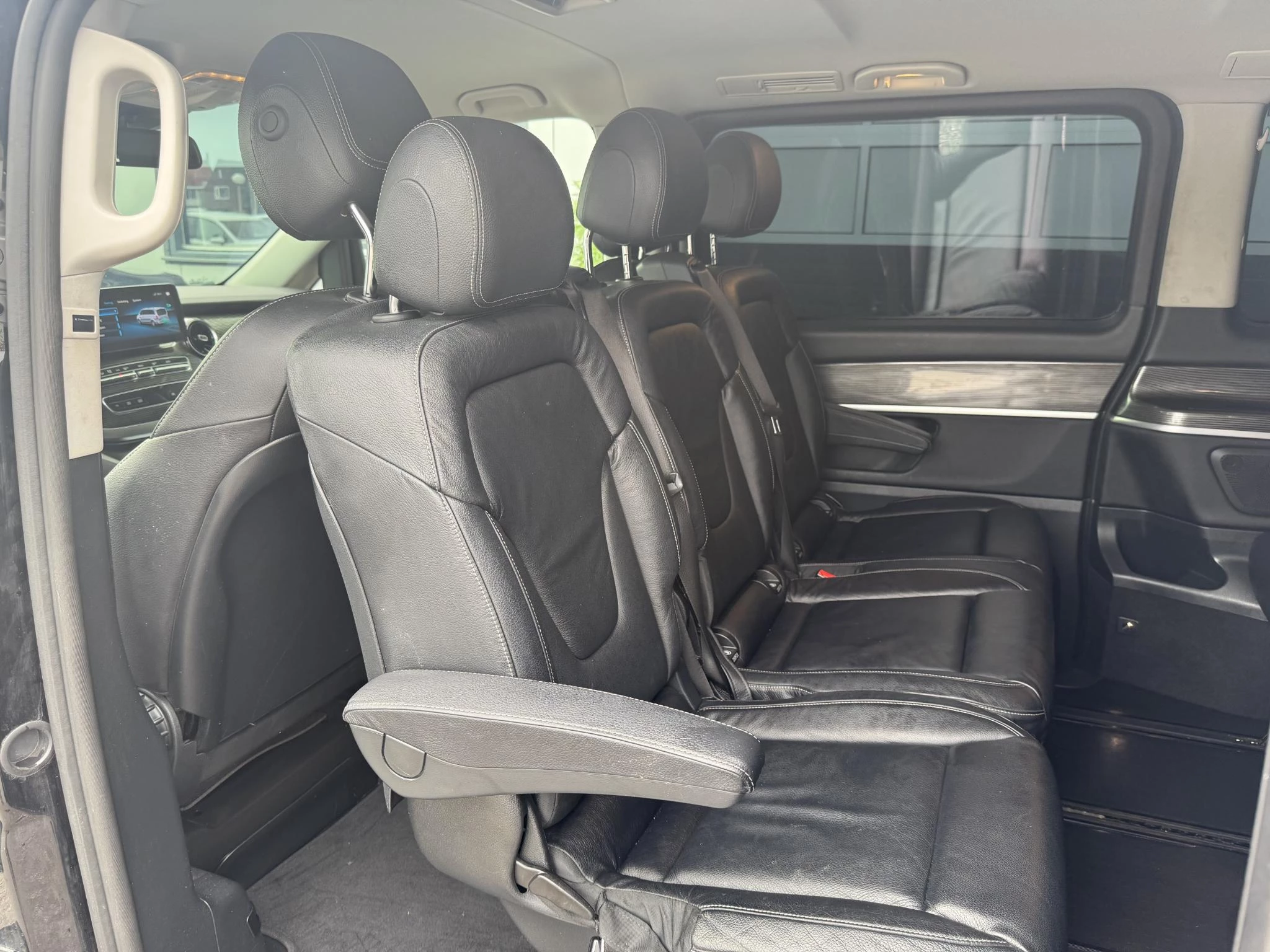 Hoofdafbeelding Mercedes-Benz V-Klasse