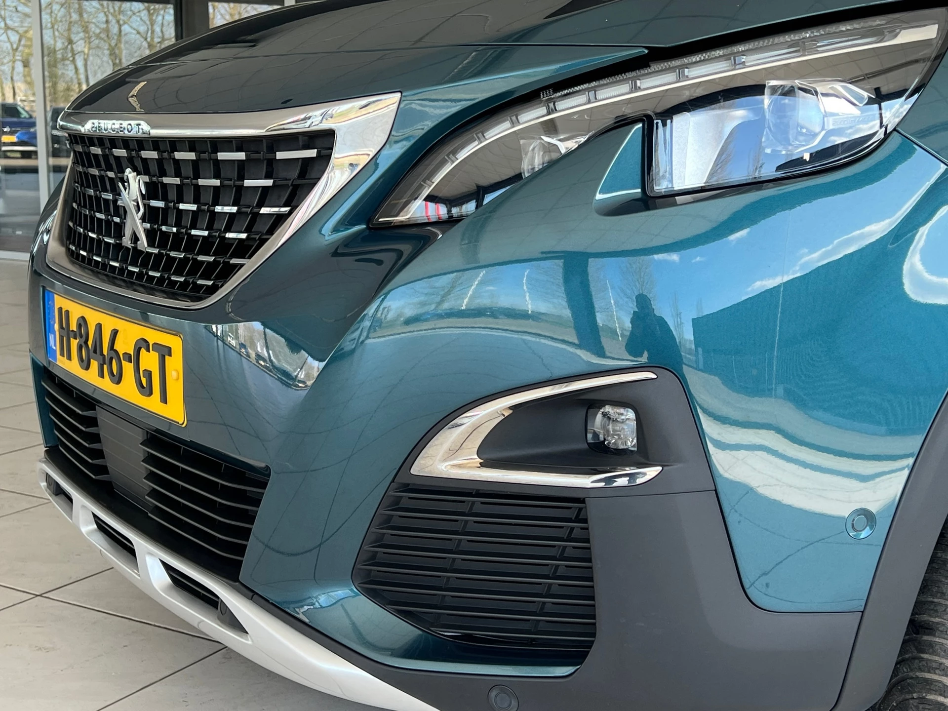 Hoofdafbeelding Peugeot 5008