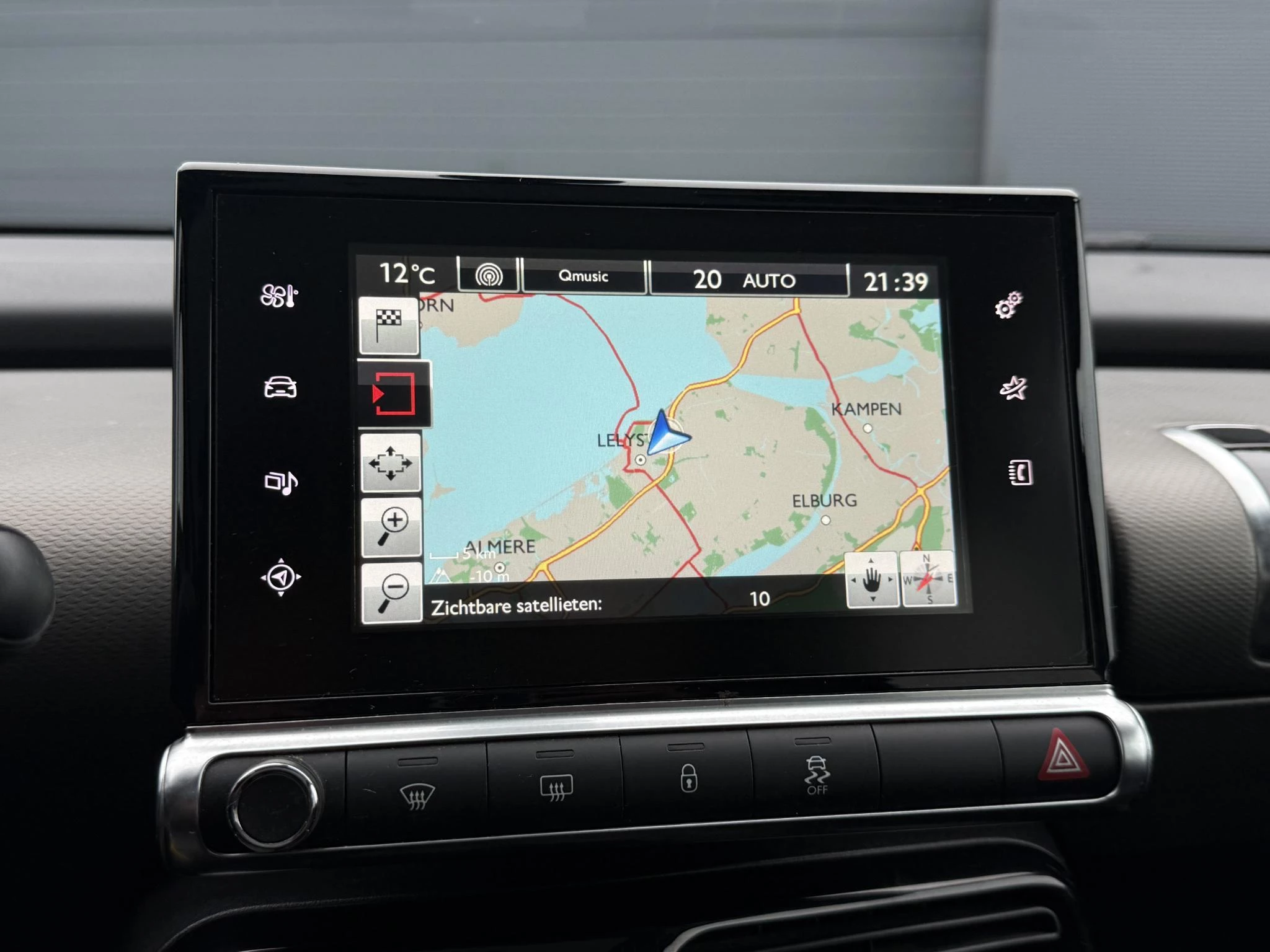 Hoofdafbeelding Citroën C4 Cactus