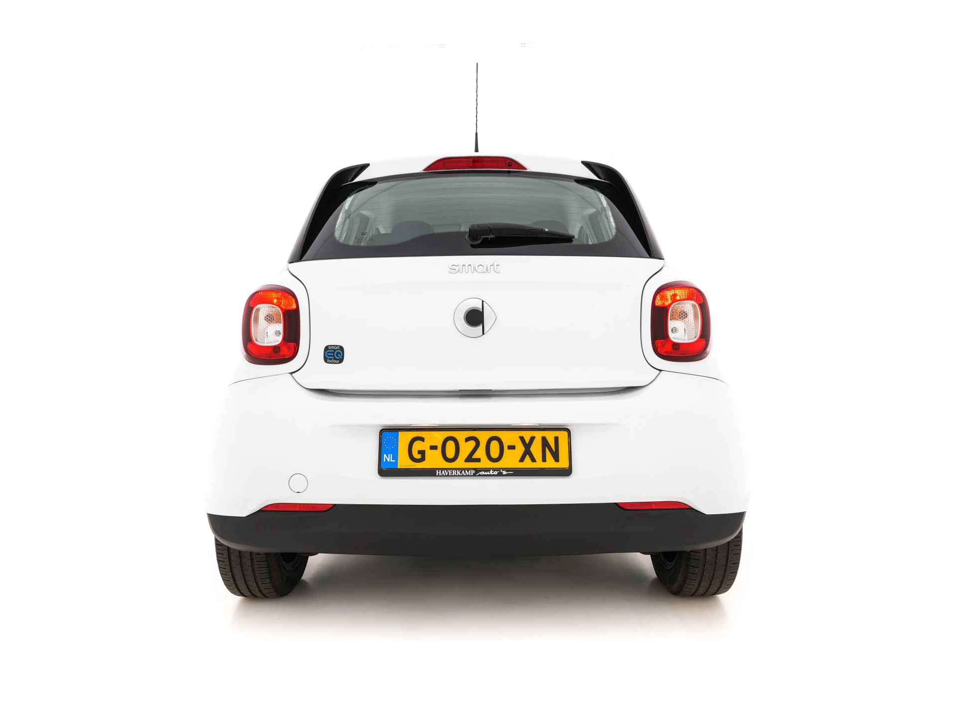 Hoofdafbeelding Smart Forfour