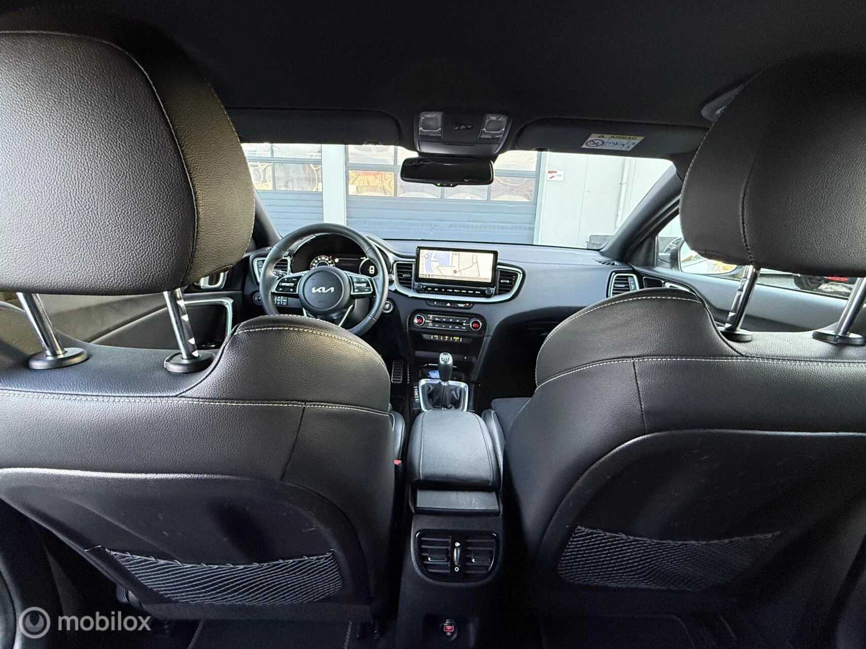 Hoofdafbeelding Kia ProCeed