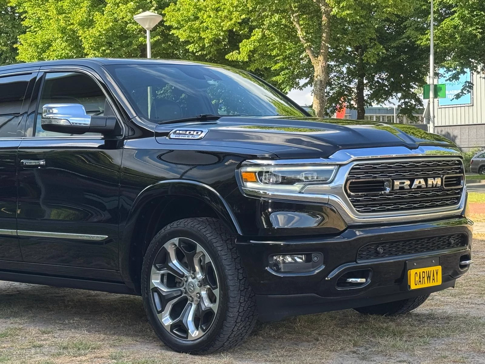 Hoofdafbeelding Dodge Ram Pick-Up