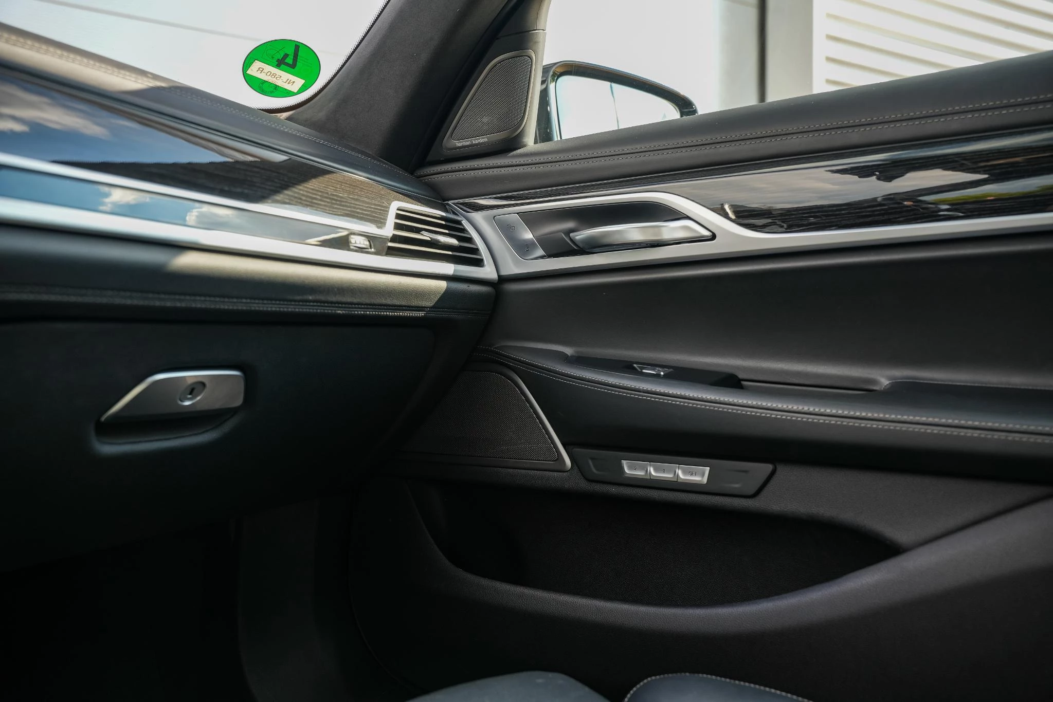 Hoofdafbeelding BMW 7 Serie