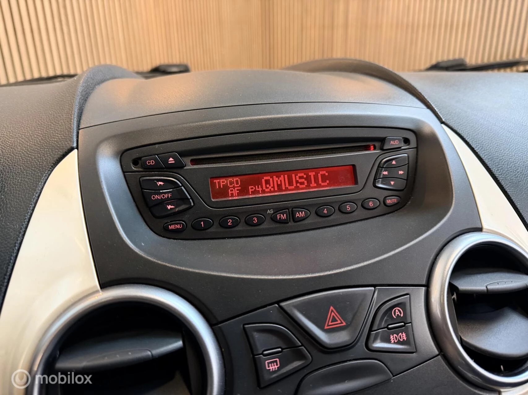 Hoofdafbeelding Ford Ka