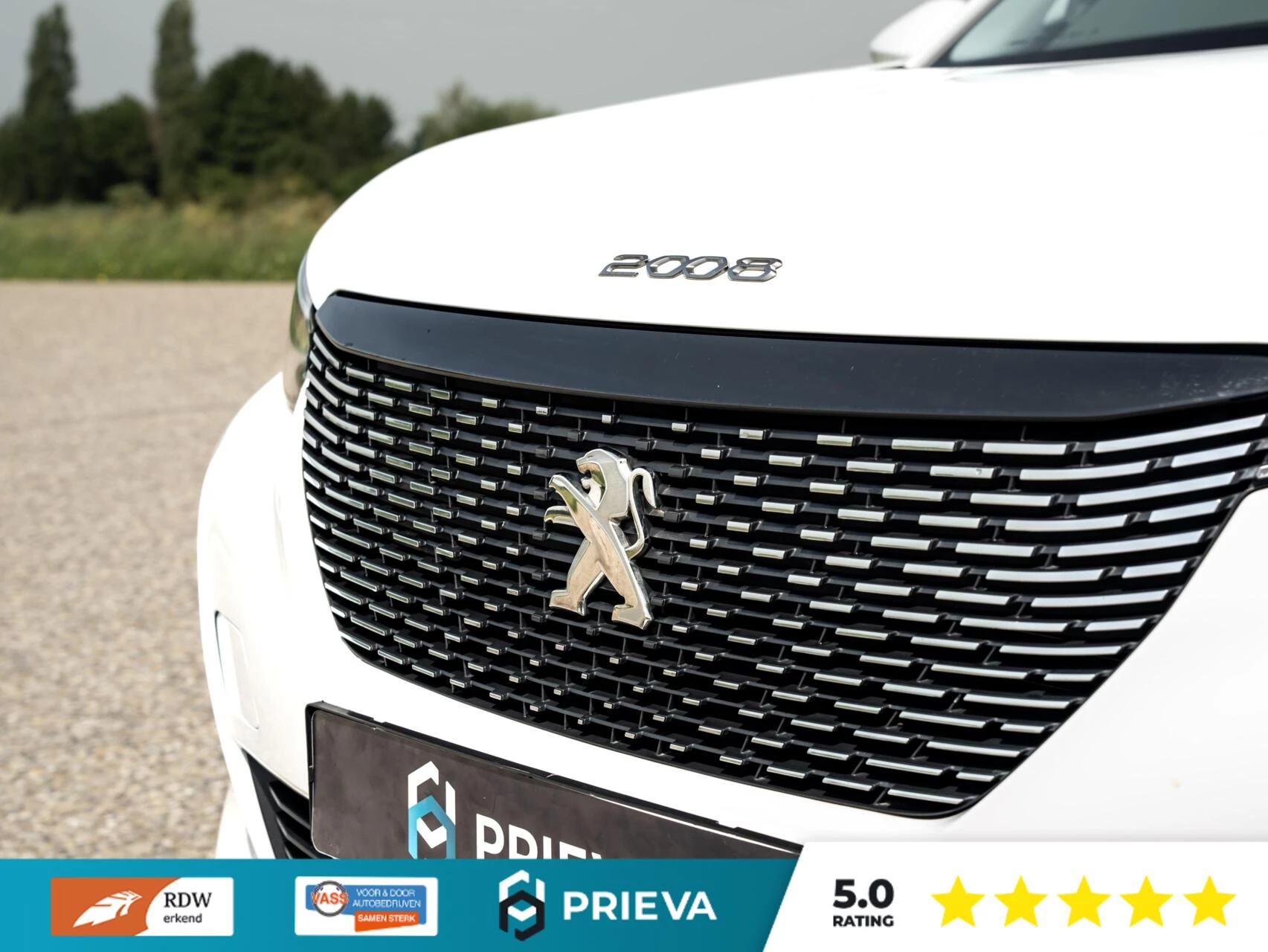Hoofdafbeelding Peugeot 2008