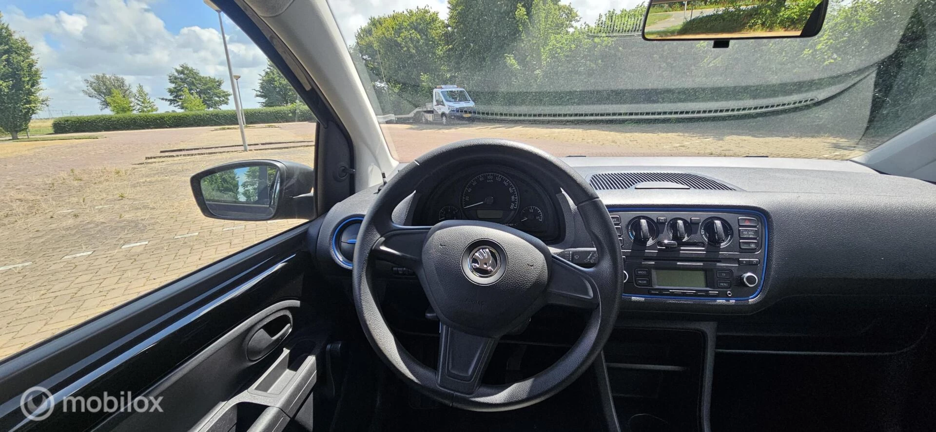 Hoofdafbeelding Škoda Citigo